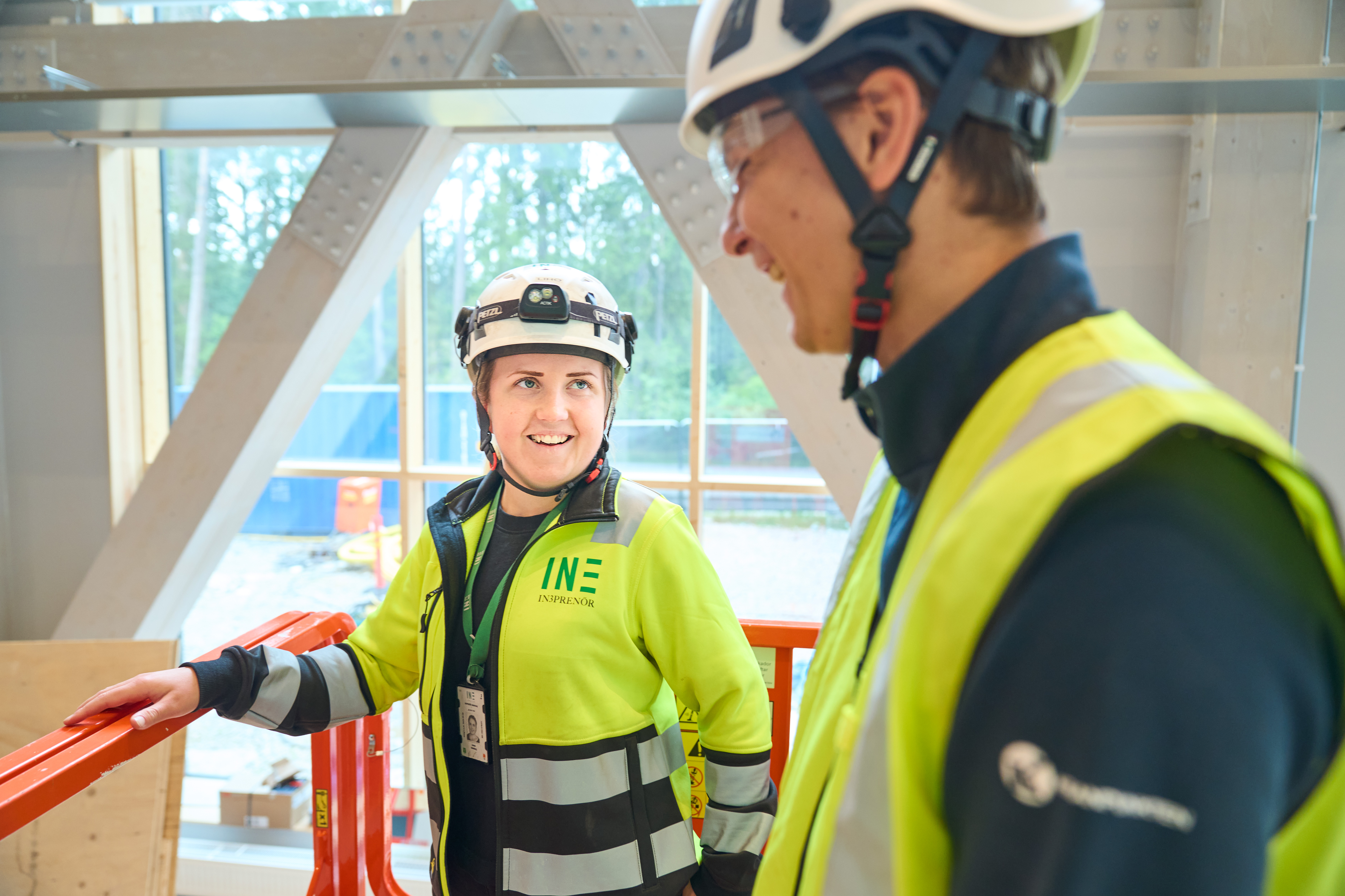 Tillsammans i täten för branschens klimatarbete.