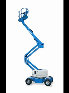 Bomliftar Bomlift El Genie Z-45 DC