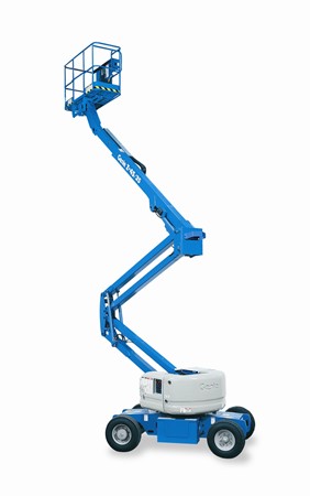 Bomliftar Bomlift El Genie Z-45 DC