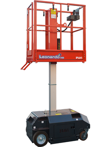Pelarliftar Bravi Leonardo HD Outdoor