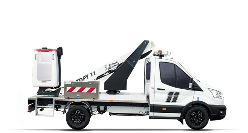 Billiftar Versalift Topy 11