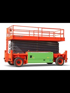 Saxliftar El Dingli 3225 DC