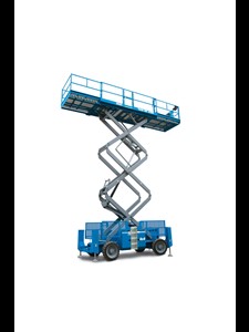 Scissor lifts Scissor lift HVO100 Genie GS 3390 RT