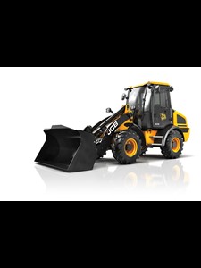 Anläggningsmaskiner JCB 409