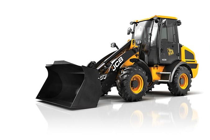Anläggningsmaskiner JCB 409