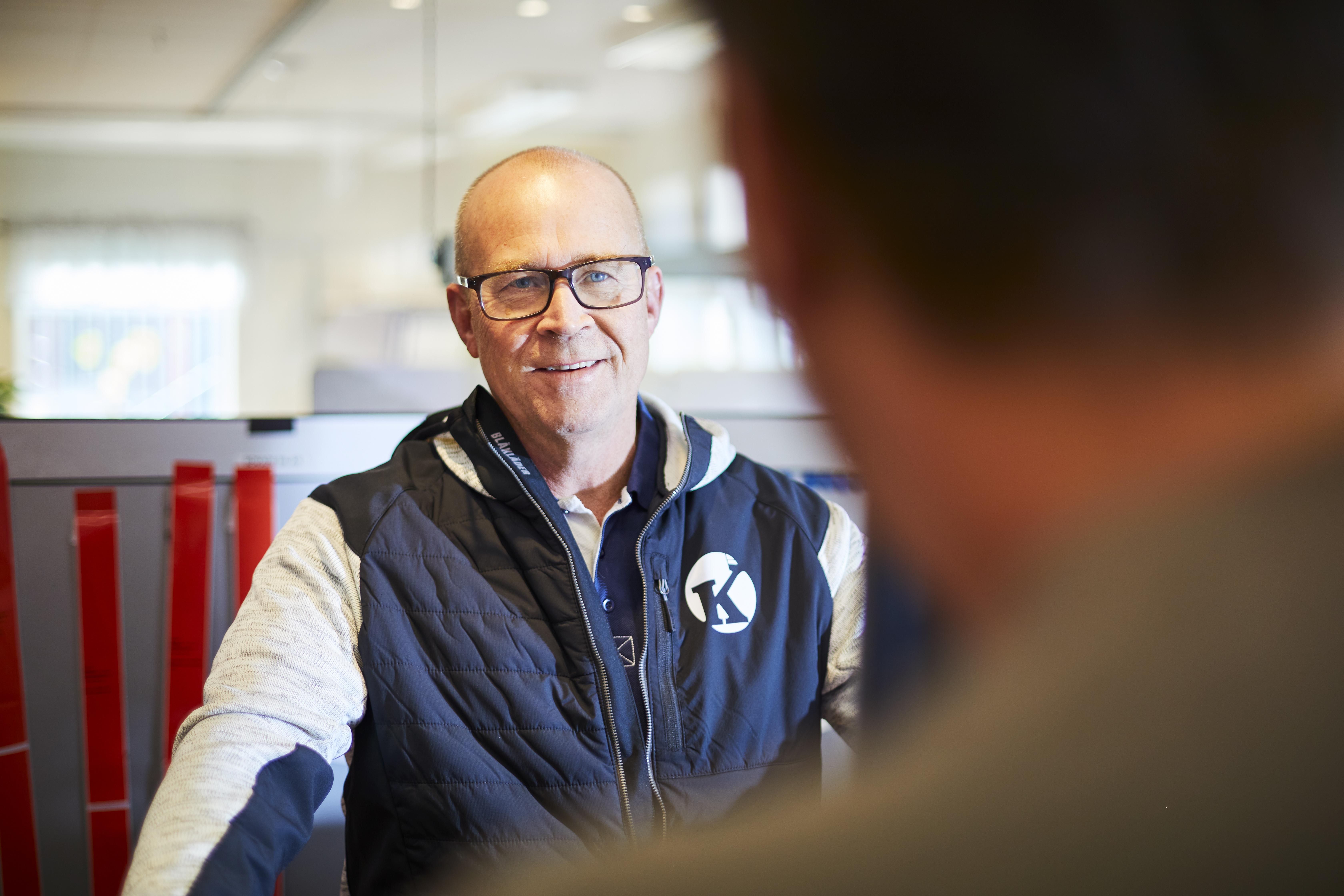Användarvillkor för Mina Sidor och Kranpunktens App