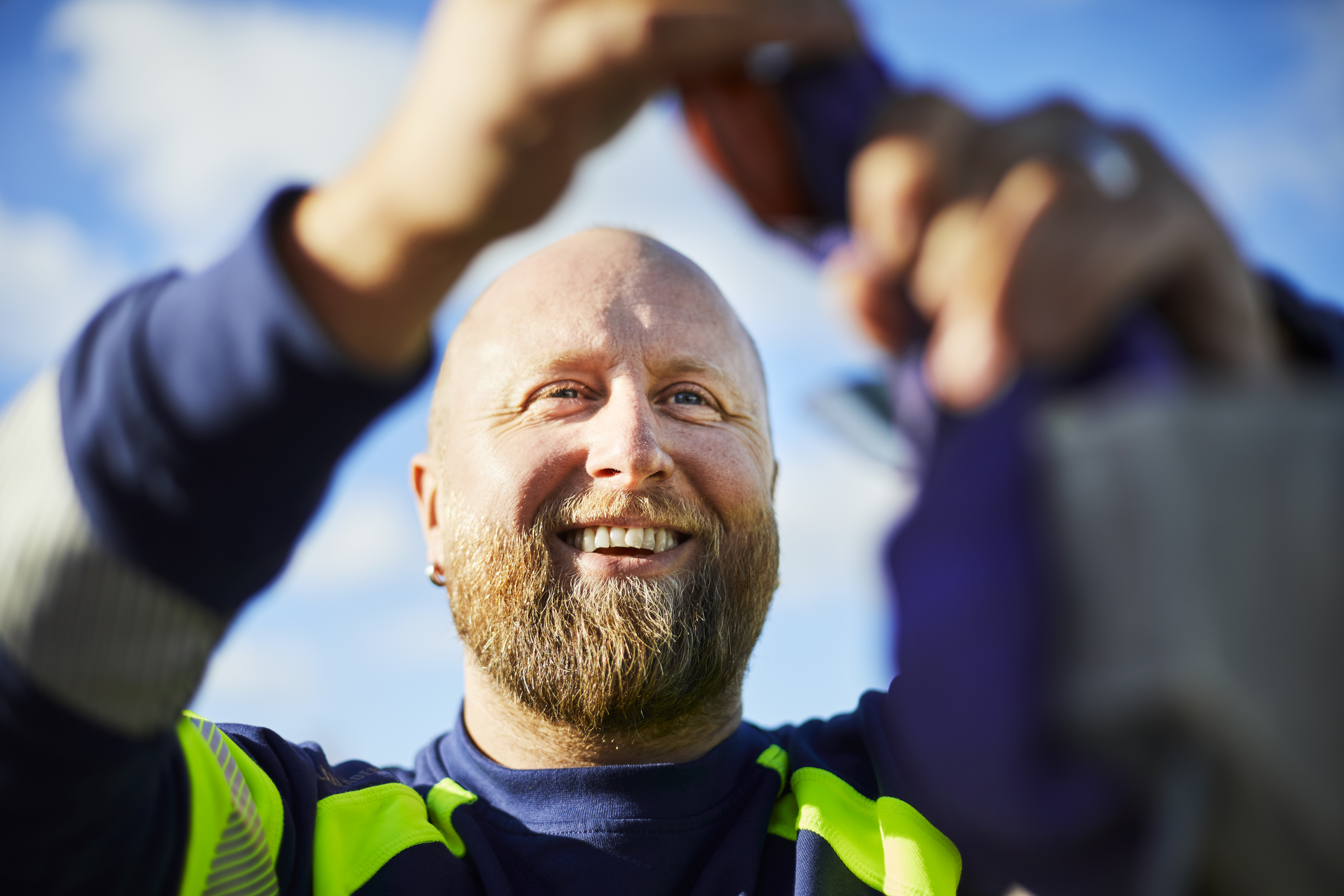 Returmottagare sökes till Göteborg