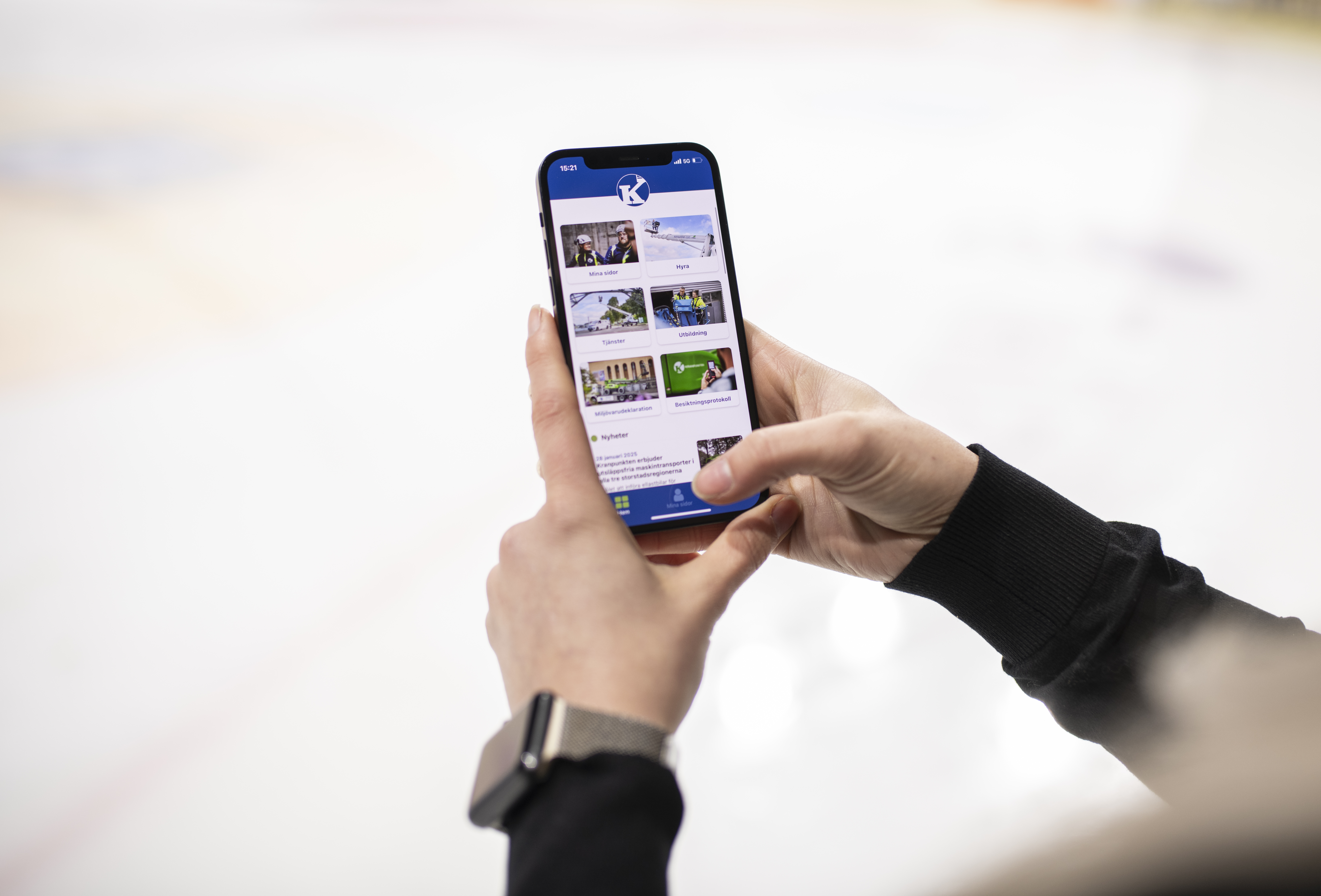 Environmental Product Declaration – A Natural Part of Our Service