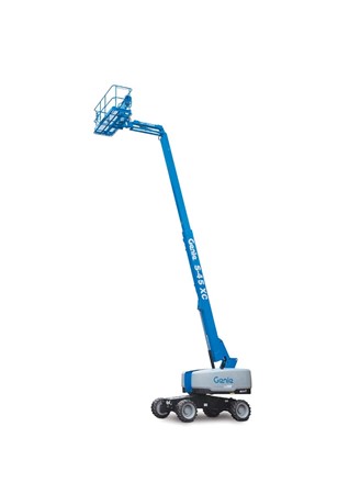 Bomliftar Bomlift HVO100 Genie S-45 XC