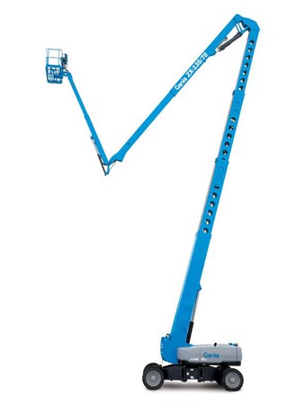 Boom lifts Boom lift HVO100 Genie ZX-135/70