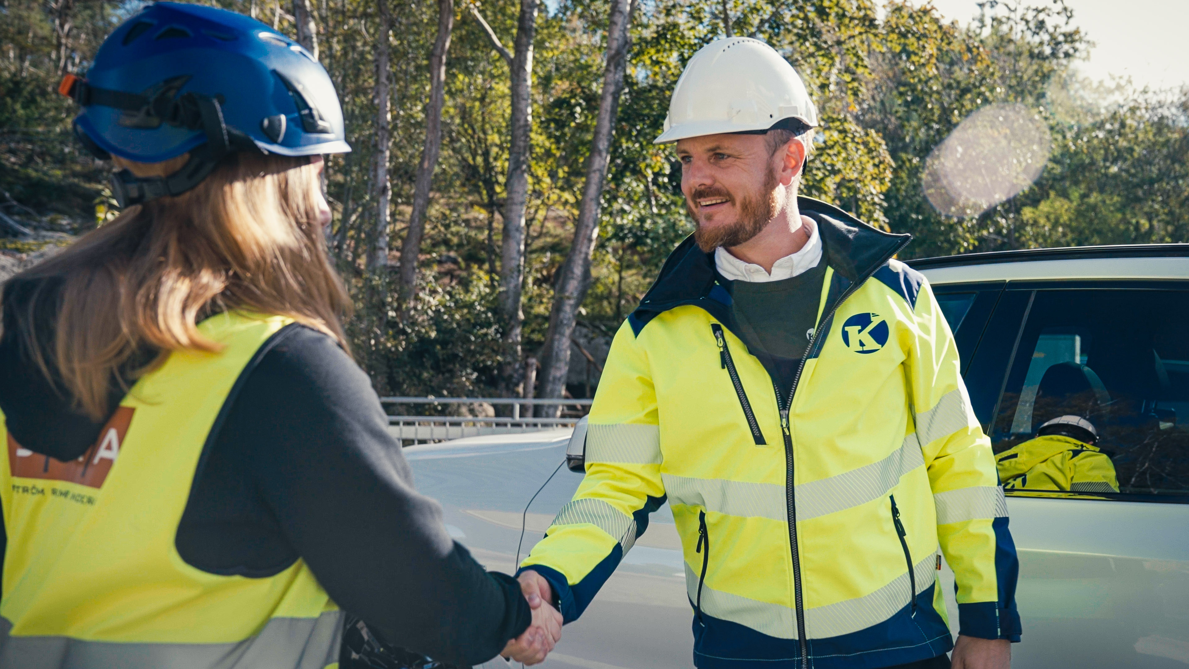 Distriktsäljare Göteborg | Lediga jobb hos Kranpunkten