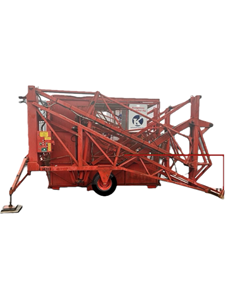 Bygghiss hydraul Tornborg Super H 12