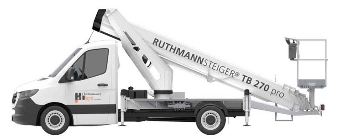 Billiftar Ruthmann TB 270