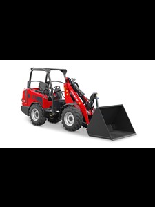 Wheel loaders Schäffer 2428 SLT