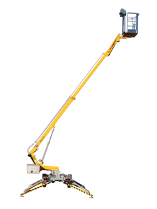 Släpvagnsliftar Omme Mini 12 E