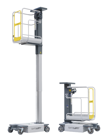 Vertical mast lifts Safelift MA 50