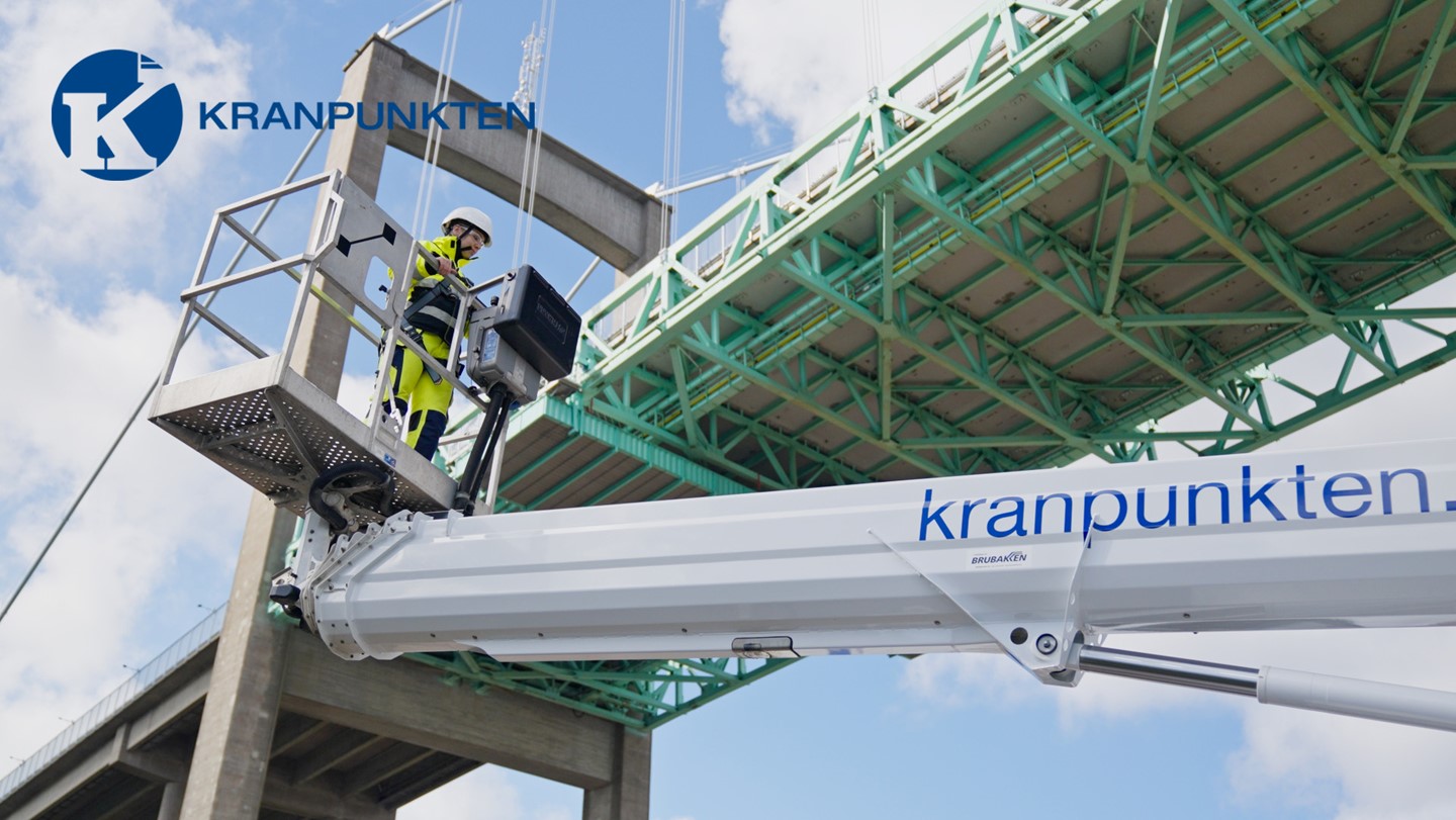 Kranpunkten - A sustainable journey