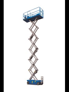 Saxliftar El Genie 4047