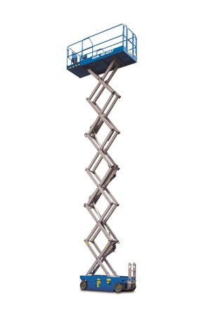 Saxliftar El Genie 4047