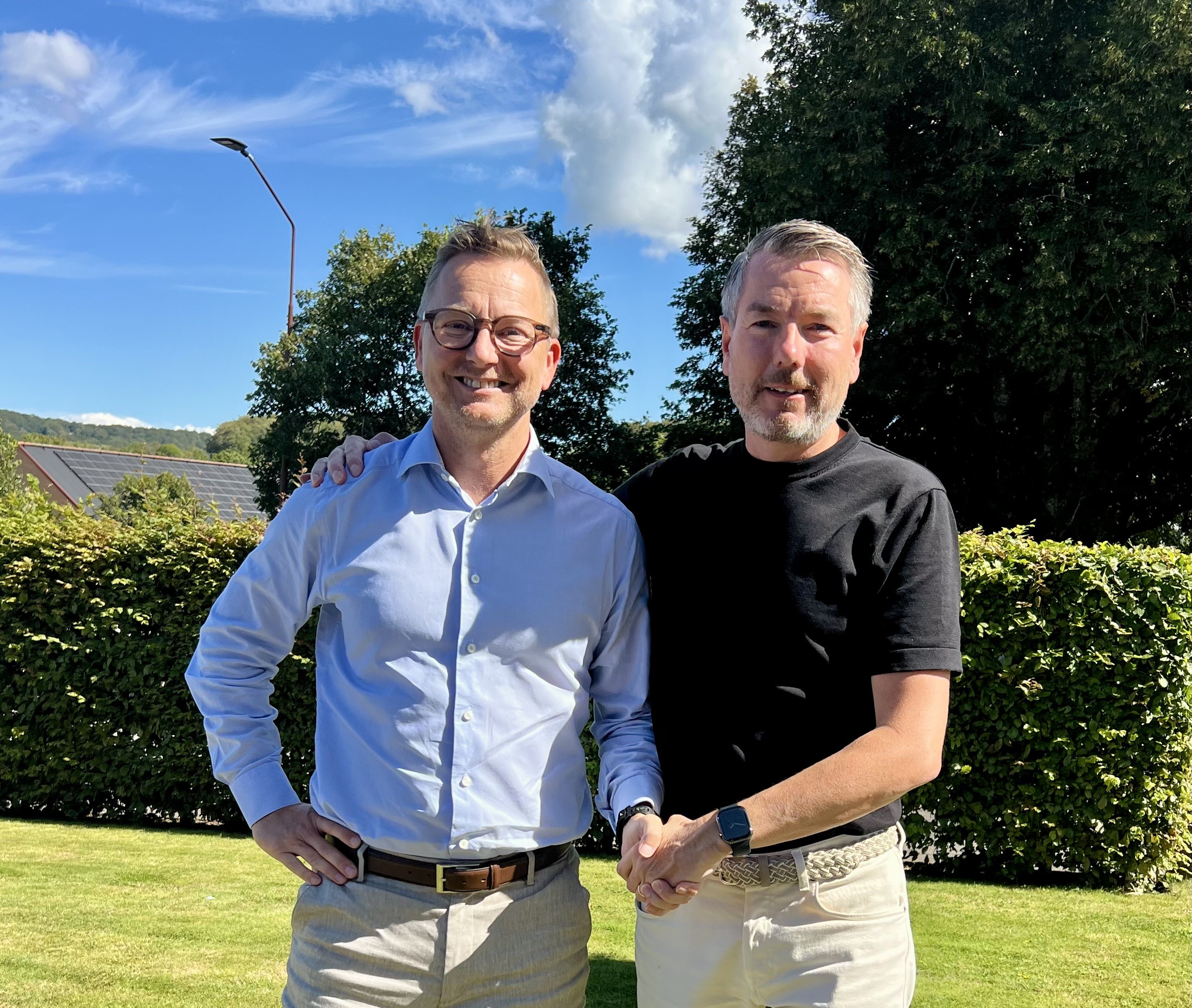 Micke Rydbeck blir ny vd för  Kranpunkten