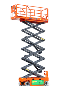 Saxliftar El Dingli S1412 AC+