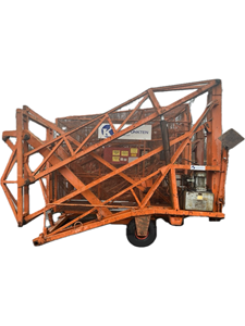 Bygghiss hydraul Alimak ML 4