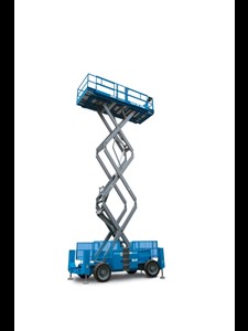 Scissor lifts Scissor lift HVO100 Genie GS 2669 RT