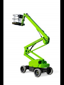 Bomliftar Bomlift El Nifty HR 21 E