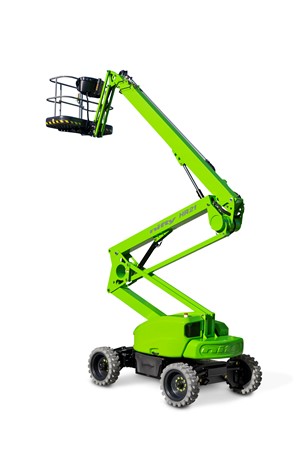 Bomliftar Bomlift El Nifty HR 21 E