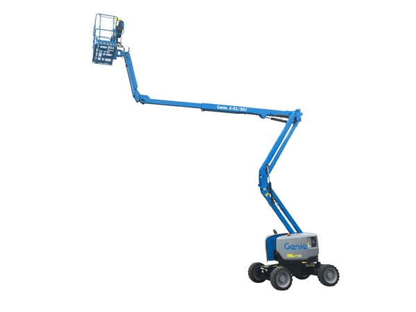 Bomliftar Bomlift HVO100 Genie Z-51/30