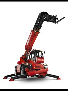 Teleskoplastare Manitou MRT 2150