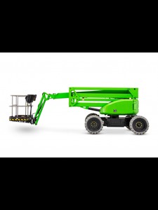 Bomliftar Bomlift El Nifty HR 17 E