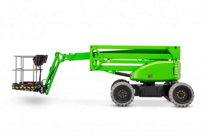 Bomliftar Bomlift El Nifty HR 17 E
