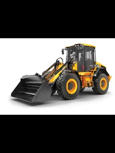 Anläggningsmaskiner JCB 417