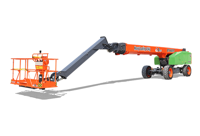 Bomliftar Bomlift El Dingli BT 44 ERT