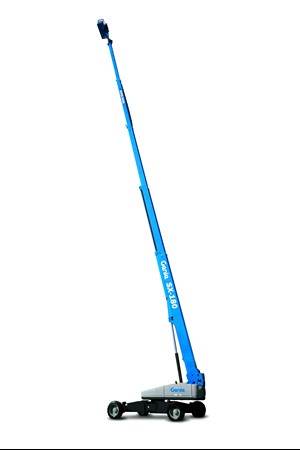 Bomliftar Bomlift HVO100 Genie SX-180