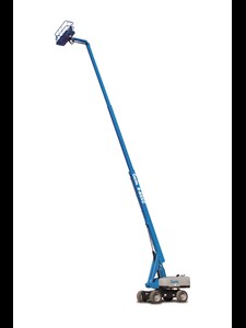 Bomliftar Bomlift HVO100 Genie S-85 XC