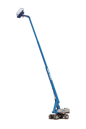 Bomliftar Bomlift HVO100 Genie S-85 XC