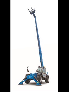 Teleskoplastare Genie GTH 4018