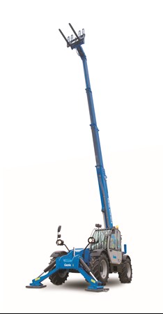 Telescopic loaders Genie GTH 4018