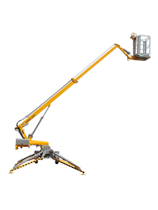 Trailer lifts Omme Mini 10,5 E