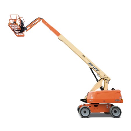 Bomliftar Bomlift HVO100 JLG 660 SJ