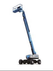 Bomliftar Bomlift HVO100 Genie S-125