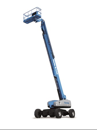 Bomliftar Bomlift HVO100 Genie S-125