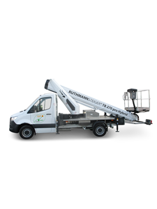 Vehicle lifts Ruthmann TB 270 Pro Hybrid