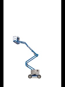 Bomliftar Bomlift HVO100 Genie Z-45/25