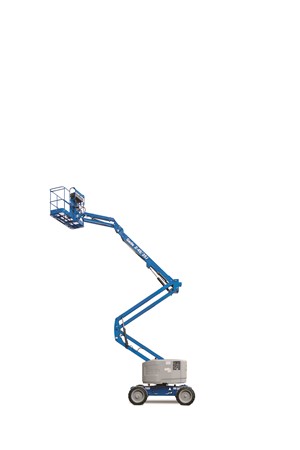 Boom lifts Boom lift HVO100 Genie Z-45/25J RT