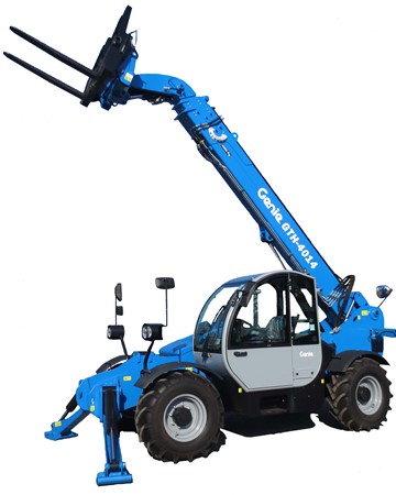 Telescopic loaders Genie GTH 4014