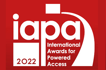 Kranpunkten bland de sex bästa i världen. 