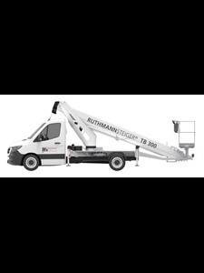 Billiftar Ruthmann TB 300